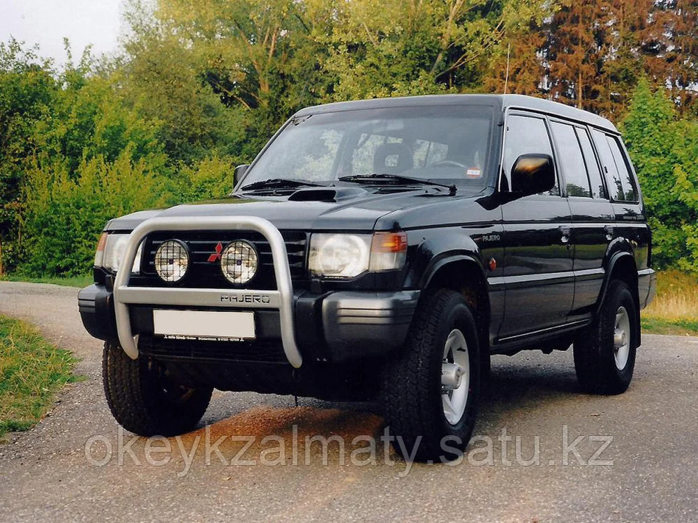 Тормозные колодки Kötl 1126KT для Mitsubishi Pajero II (V3_W, V2_W, V4_W) 3.0 V6 4WD (V23W, V43W, V23C), 1990-1995 года выпуска.