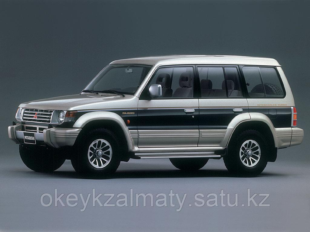 Тормозные колодки Kötl 1126KT для Mitsubishi Pajero II (V3_W, V2_W, V4_W) 3.5 V6 24V (V25W, V45W), 1994-1999 года выпуска.