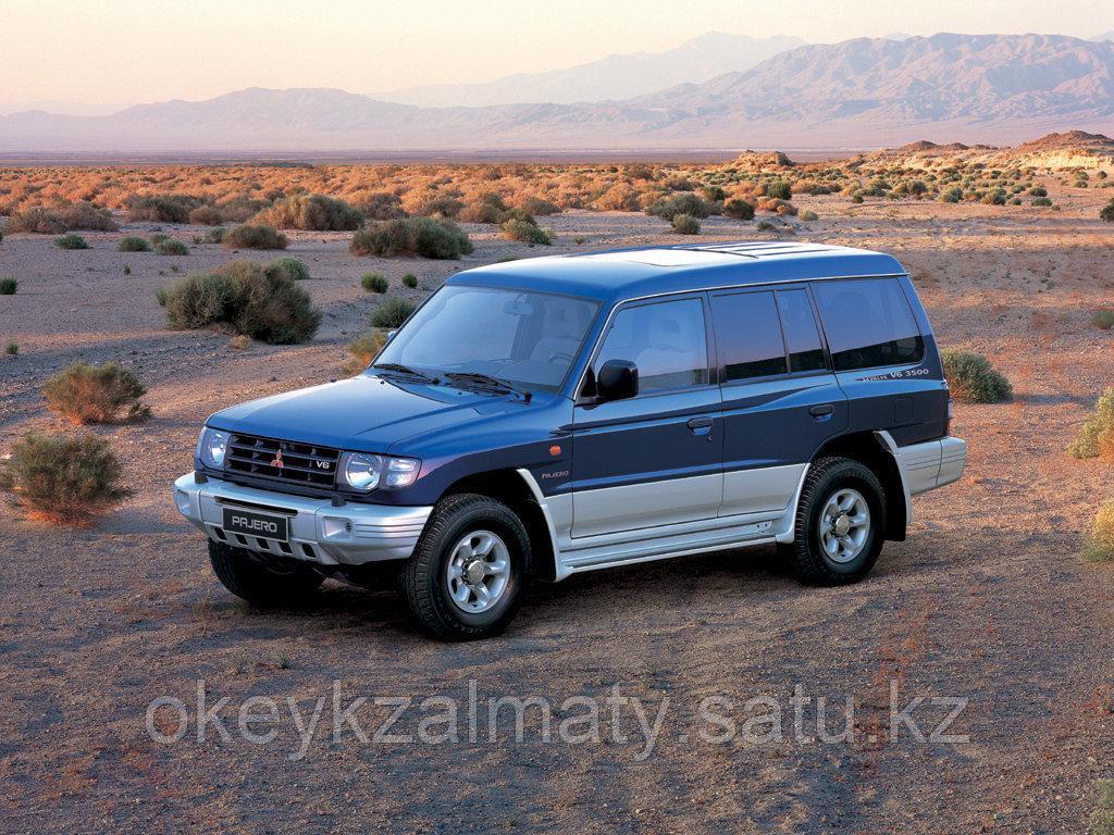Тормозные колодки Kötl 1126KT для Mitsubishi Pajero II (V3_W, V2_W, V4_W) 2.8 TD (V26W, V46W), 1994-1999 года выпуска.
