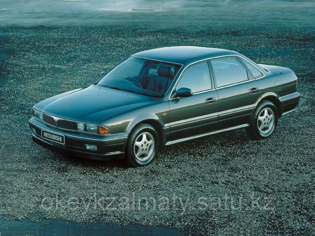 Тормозные колодки Kötl 1126KT для Mitsubishi Sigma (F2_A, F1_A) 3.0 V6, 1990-1996 года выпуска.