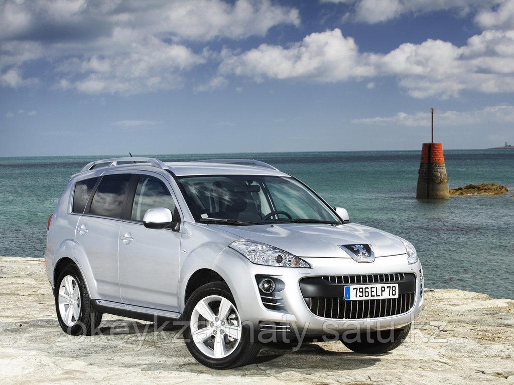 Тормозные колодки Kötl 1126KT для Peugeot 4007 (GP_) 2.4 16V, 2008-2014 года выпуска.