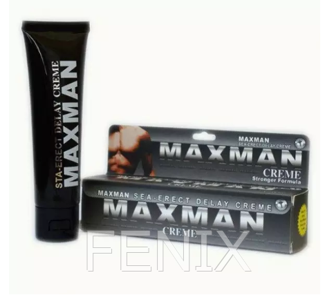 Крем-пролонгатор "Maxman" 60 гр