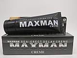 Крем-пролонгатор "Maxman" 60 гр, фото 2