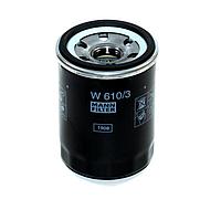Масляный фильтр навинчиваемый W 610/3