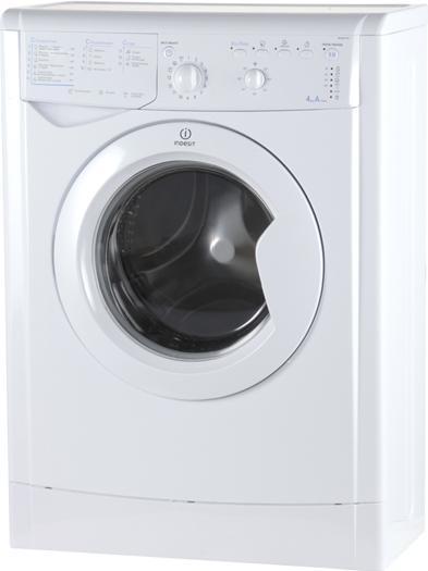 Стиральная машина автоматическая Indesit IWUB 4105 (CIS) - фото 1 - id-p79867271