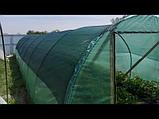 Сетка затеняющая для теплиц 80 грамм, фото 2