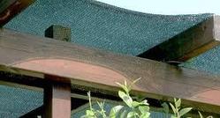 Сетка затеняющая от солнца 100 грамм