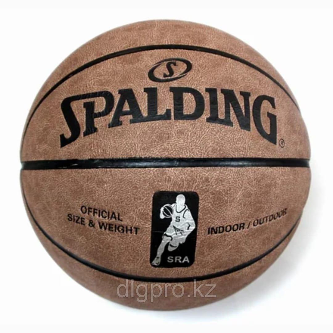 Мяч баскетбольный №7 Spalding