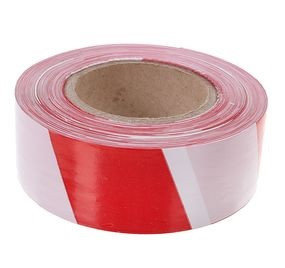 Лента сигнальная 50мм 200м. Астана