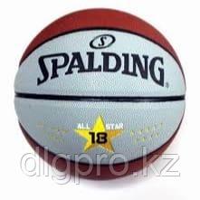 Мяч баскетбольный Spalding №7 - фото 1 - id-p79870268