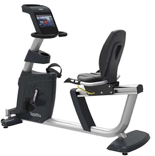 Велотренажер (recumbent bike) RR930