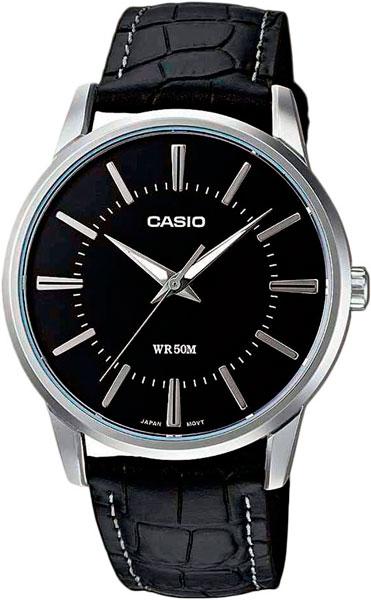 Оригинальные наручные часы Casio MTP-1303PL-1A. Kaspi RED. Рассрочка. - фото 1 - id-p79870578