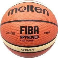 Баскетбольный мяч Molten GG6
