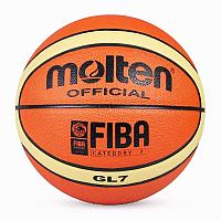 Баскетбольный мяч Molten GL7 Оптом