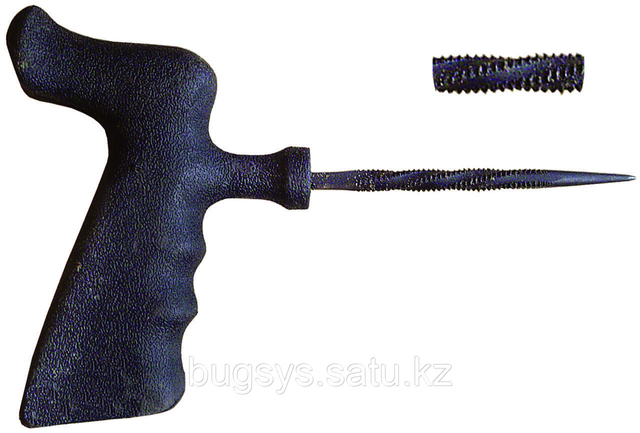 Шило-напильник спиральное с пистолетной ручкой TRT95P - фото 1 - id-p16145417