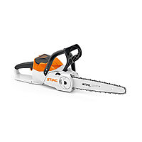 Аккумуляторная пила Stihl MSA 140 C-BQ Set ( 30 см,1/4 P PM3) 36 В.