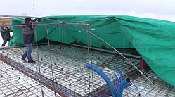 Тент полиэтиленовый 6х10 м/120 гр