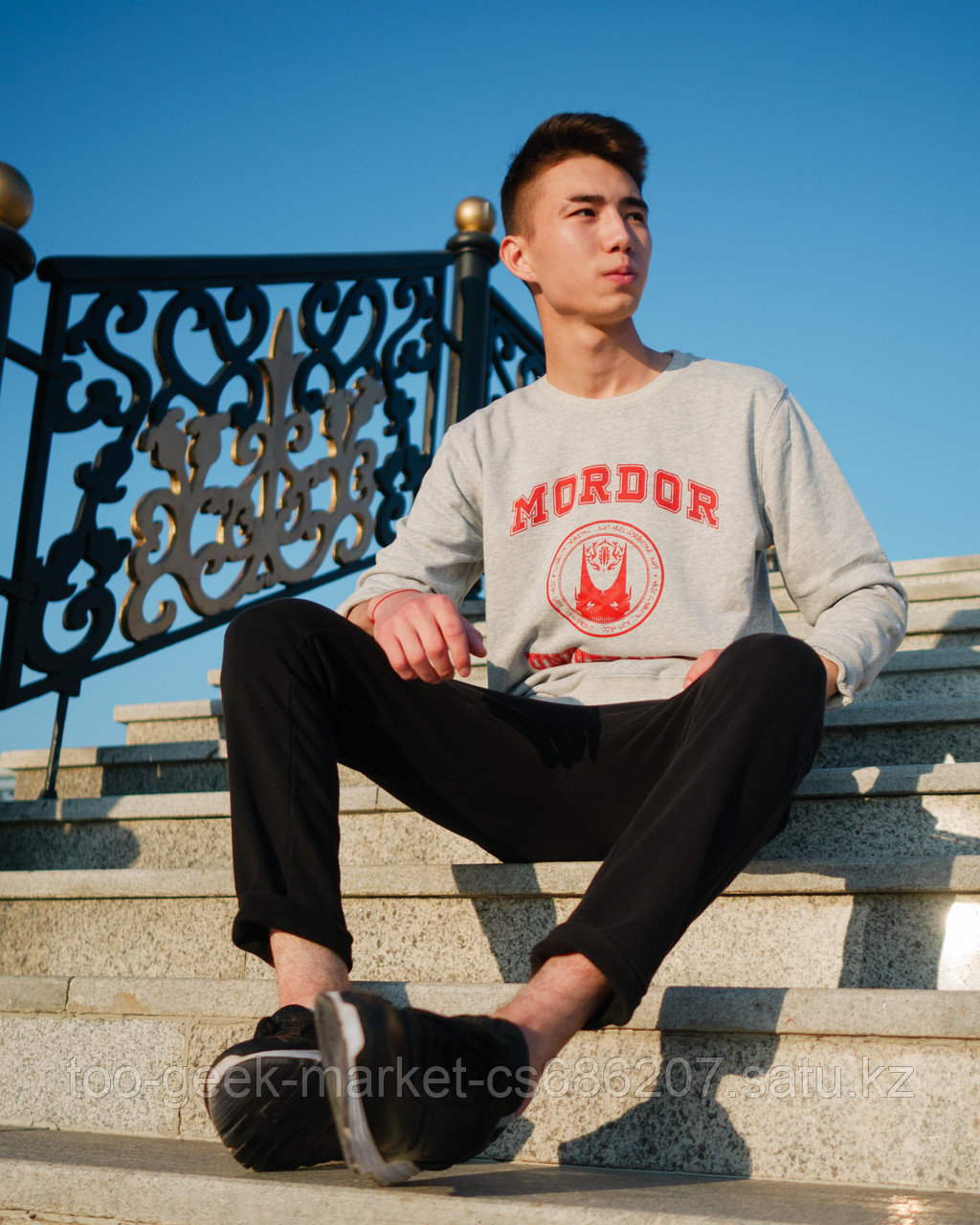 Худи "Мордор"