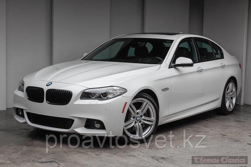 Переходные рамки для 2011-2017 BMW 5 series HID - фото 1 - id-p79870853