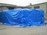 Тент полиэтиленовый 15х20 м/180 гр, фото 2