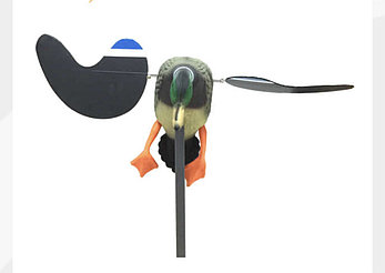 Электро утка чучела  для охоты, фото 2
