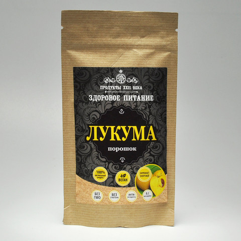 Лукума,порошок,100 гр