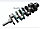 Коленчатый вал, (Crankshaft), JCB 3cx, JCB 4cx, 02/201287, 320/03107, фото 3