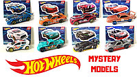 Игрушечная машинка Hot Wheels Mystery Models (ДН-24*)