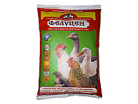 Фелуцен для птиц 1кг премикс