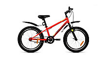 Велосипед FORWARD UNIT 20 1.0 (20" 1ск) красный матовый /, RBKW01N01004