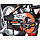 Велосипед NOVATRACK 14" URBAN чёрный, полная защита цепи, тормоз нож., крылья и баг хром, упр.ручк, фото 3