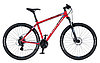 Author велосипед  Impulse - 2020  17" author red-black