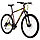 Велосипед Stinger 28" Campus Evo 56, коричневый, TX800/M360/EF510, фото 3