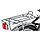 Велосипед NOVATRACK 20" складной, TG30, белый, торм 1руч и нож, двойной обод, сидение комфорт и руль, фото 4