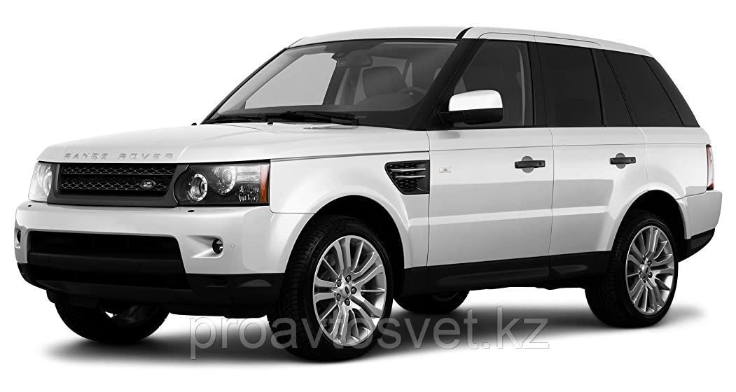 Переходная рамка на Range Rover 2010-2013 на Hella 3/3R