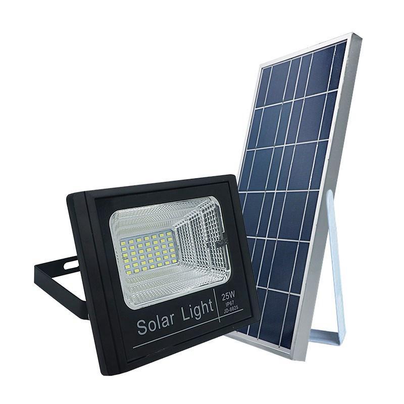 Прожектор на солнечной батарее 60 ватт LED для наружного и внутреннего освещения - фото 6 - id-p79876197