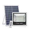 Прожектор на солнечной батарее 100 ватт LED для наружного и внутреннего освещения, фото 2