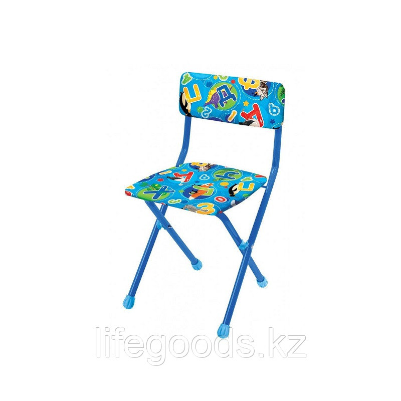 Складной детский стул с мягким сиденьем, Ника СТУ3 - фото 8 - id-p79876139