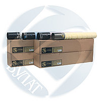 Тонер-картридж Konica Minolta bizhub C258/C454 TN324/TN512 Universal (26k) Yellow БУЛАТ s-Line