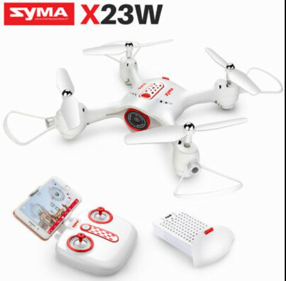 Квадрокоптер Syma Х 23W