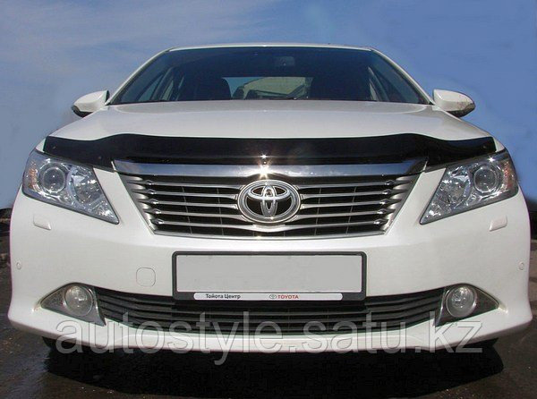 Дефлектор капота Toyota Camry-50 EGR - фото 1 - id-p8360438