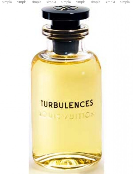 Louis Vuitton Turbulences парфюмированная вода объем 100 мл тестер (ОРИГИНАЛ) - фото 1 - id-p79893499