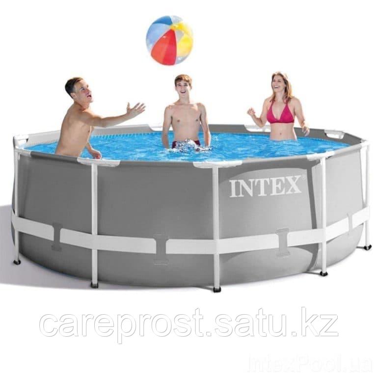 КАРКАСНЫЙ БАССЕЙН INTEX 305 х 99 СМ - фото 2 - id-p79894633