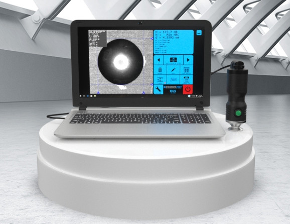 BIOS Оптический сканер BRINELL IMPRESSION (Бринелль)