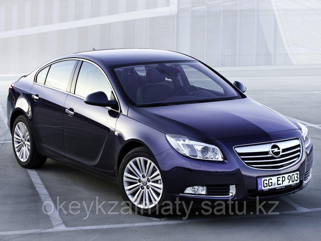 Тормозные колодки Kötl 1782KT для Opel Insignia I седан 2.0 CDTi, 2008-2015 года выпуска.