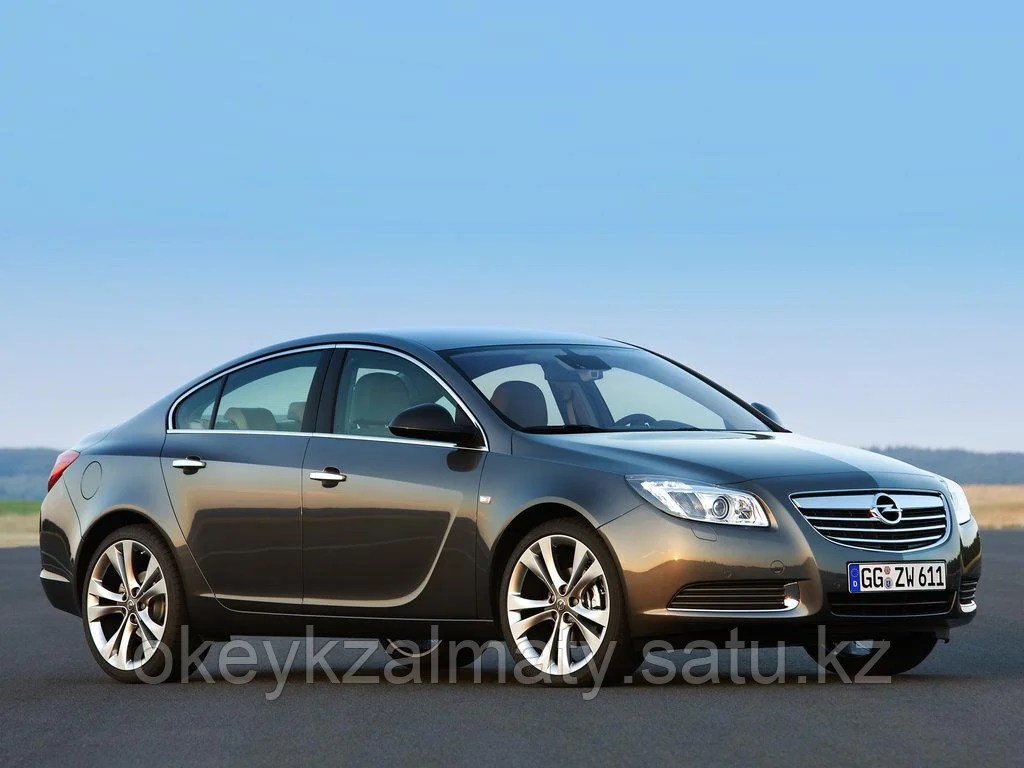 Тормозные колодки Kötl 1782KT для Opel Insignia I седан 1.8, 2008-2015 года выпуска.