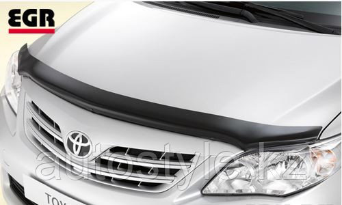 Дефлектор капота Toyota Corolla 2008-2011 EGR
