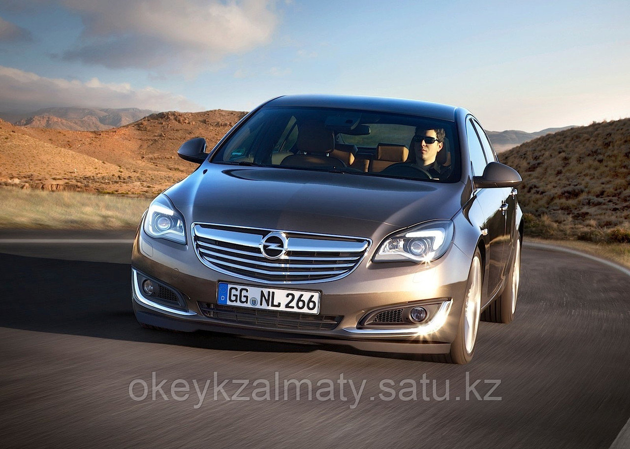 Тормозные колодки Kötl 1782KT для Opel Insignia I седан 1.6 SIDI, 2013-2015 года выпуска.