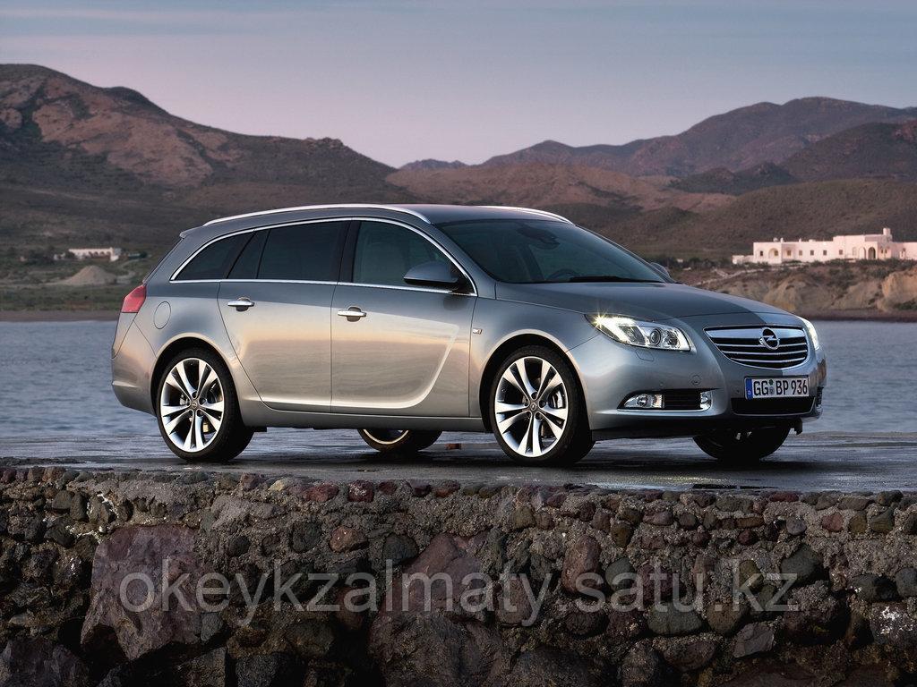 Тормозные колодки Kötl 1782KT для Opel Insignia I универсал 1.6, 2008-2015 года выпуска.