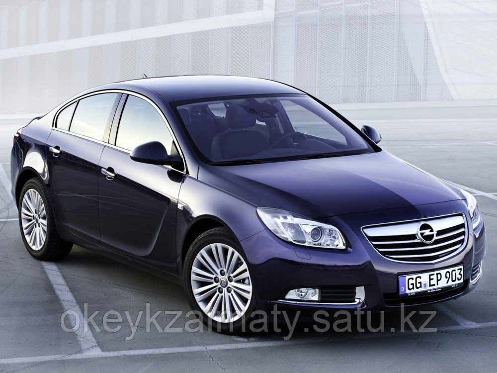 Тормозные колодки Kötl 1782KT для Opel Insignia I хэтчбек 1.6 Turbo, 2008-2015 года выпуска.